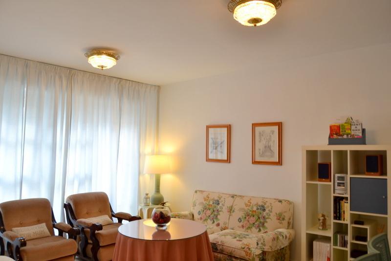 Apartamento Carlos Canal Sevilla Buitenkant foto