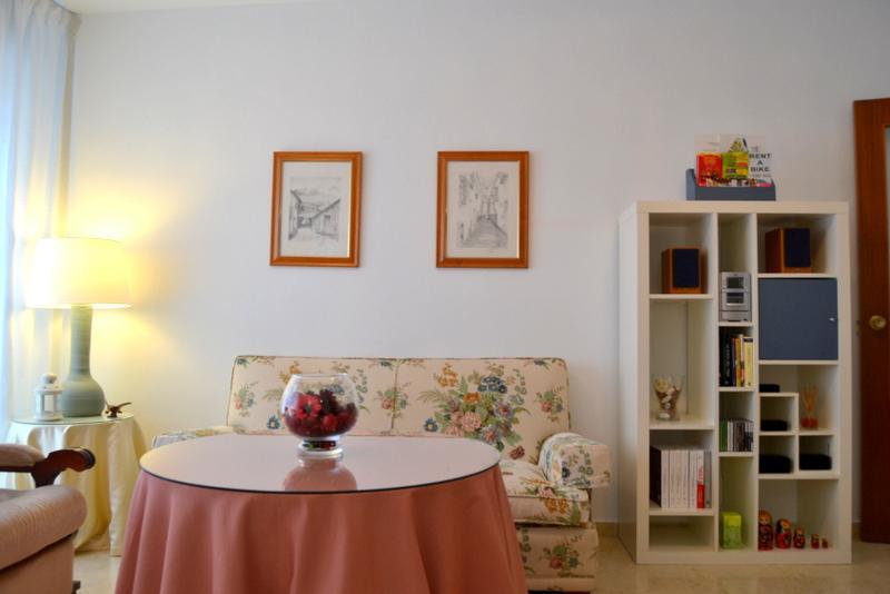 Apartamento Carlos Canal Sevilla Buitenkant foto