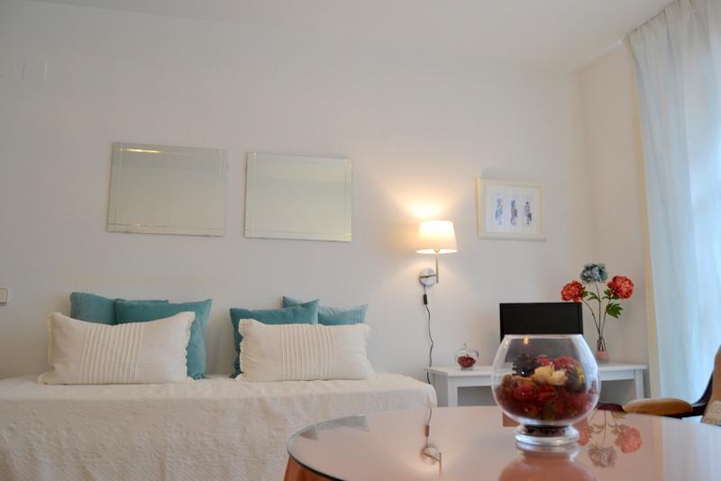 Apartamento Carlos Canal Sevilla Buitenkant foto
