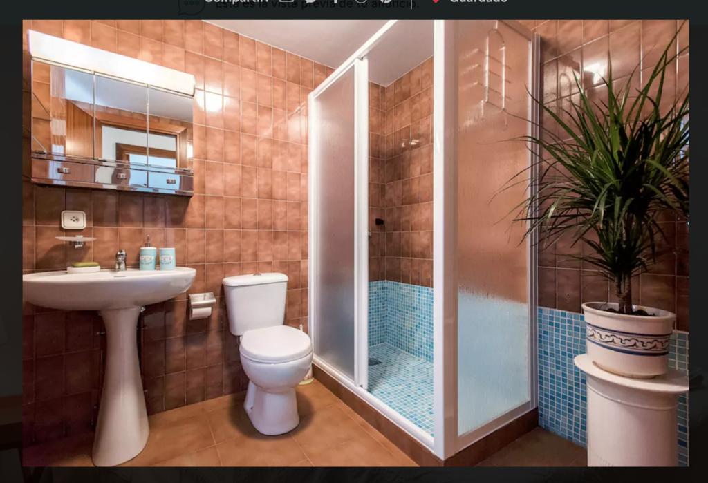 Apartamento Carlos Canal Sevilla Buitenkant foto