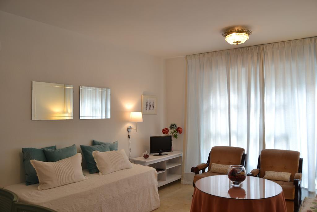Apartamento Carlos Canal Sevilla Buitenkant foto