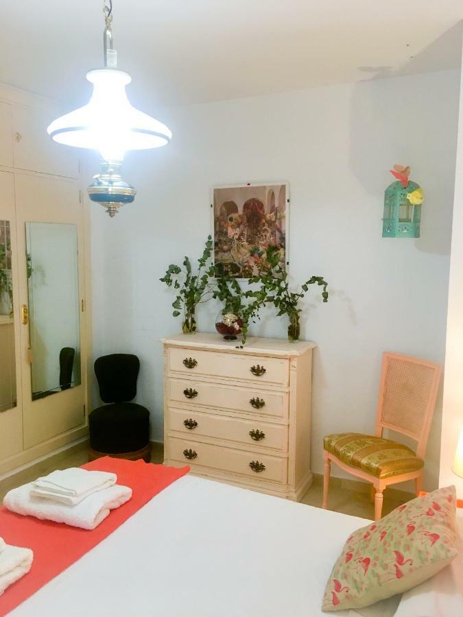 Apartamento Carlos Canal Sevilla Buitenkant foto